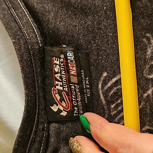 Chase Authentic 2xl ladies Tony Stewart t-shirt - Picture 8 of 9